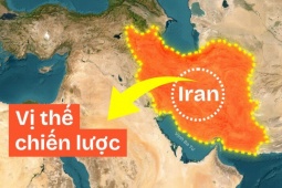 Vì sao Iran là 'pháo đài' phòng thủ trong nhiều thế kỷ?
