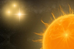 Phát hiện 3 ngôi sao chuẩn bị hợp nhất