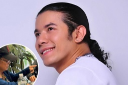 Mẹ Kasim Hoàng Vũ đến bệnh viện nhận thi thể con