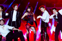 Concert  ' Anh trai say hi '  ở Hà Nội dời lịch sát ngày diễn