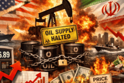 Dầu mỏ “bốc hỏa” vì chiến sự Trung Đông: Cú sốc từ thị trường năng lượng, dự báo giá xăng dầu vượt 100 USD