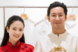 Việt Hoa - Trọng Trí làm đám cưới