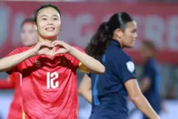 Bóng đá - Vì sao để đi World Cup, đội tuyển nữ Việt Nam không nên... thắng Đài Bắc Trung Hoa?