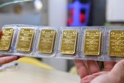 Giá vàng trong nước cao hơn thế giới 21 triệu đồng