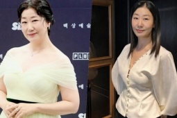 Diễn viên 'Reply 1988' Ra Mi Ran giảm 14 kg trong một năm