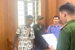 Bắt giữ đối tượng cướp tài sản trong đêm