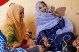 Chợ phụ nữ ly hôn, chuyên bán đồ của chồng cũ ở châu Phi