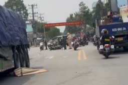 Ám ảnh giao lộ nơi nữ sinh lớp 10 tử vong ở Tây Ninh