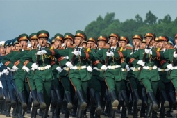 23 trường quân đội công bố kế hoạch tuyển sinh đại học, cao đẳng 2026