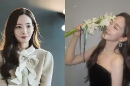 Park Min Young giải thích lý do gầy báo động trong Siren's Kiss nhưng vẫn đáng lo