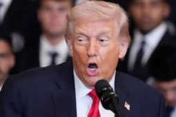 Thế giới - Ông Trump tiết lộ sốc về mục tiêu tiếp theo sau cuộc chiến với Iran