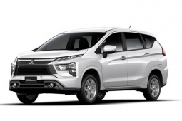 Mitsubishi Xpander số sàn bản nâng cấp ra mắt tại Việt Nam