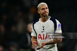 Nóng bảng xếp hạng Ngoại hạng Anh: Tottenham thua thảm, gần kề nhóm xuống hạng