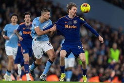 Dự đoán tỷ số vòng 5 FA Cup: Newcastle tái đấu Man City, Liverpool đề phòng thua tiếp Wolves