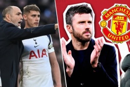 MU - Chelsea không còn "hiệu ứng tướng mới", viễn cảnh Real - Tottenham thay HLV lần 2 (Clip 1 phút)