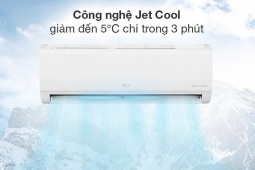 Đừng đợi nắng nóng mới đi mua máy lạnh, tháng 3 là thời điểm vàng để hưởng trọn combo cực hời tại Điện máy XANH