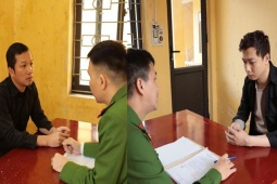 Chân dung hai kẻ cầm đầu hệ thống Xôi Lạc TV