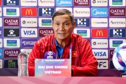 HLV Mai Đức Chung cảnh báo ĐT nữ Việt Nam trước cuộc so tài với Đài Loan (Trung Quốc)