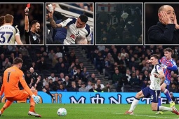Tottenham thua 5 trận liên tiếp: Fan lũ lượt bỏ về ở hiệp 1, thảm họa 91 năm trước hiện về