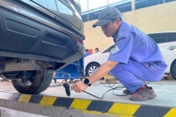 Kỹ sư 20 năm làm đại tu xe cũ nêu 3 bộ phận khiến xe dễ trượt kiểm định khí thải