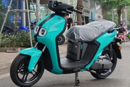Bảng giá Yamaha NEO's tháng 3/2026: Giảm ngay 17 triệu đồng