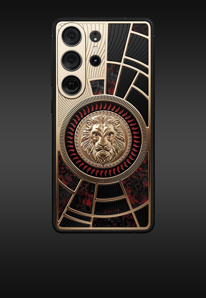 Caviar ra mắt Galaxy S26 Ultra dát vàng 24K, giá gần 300 triệu đồng - 3