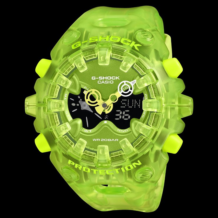 Casio&nbsp;G-Shock GA-V01 có giá bán khoảng 4 triệu đồng.