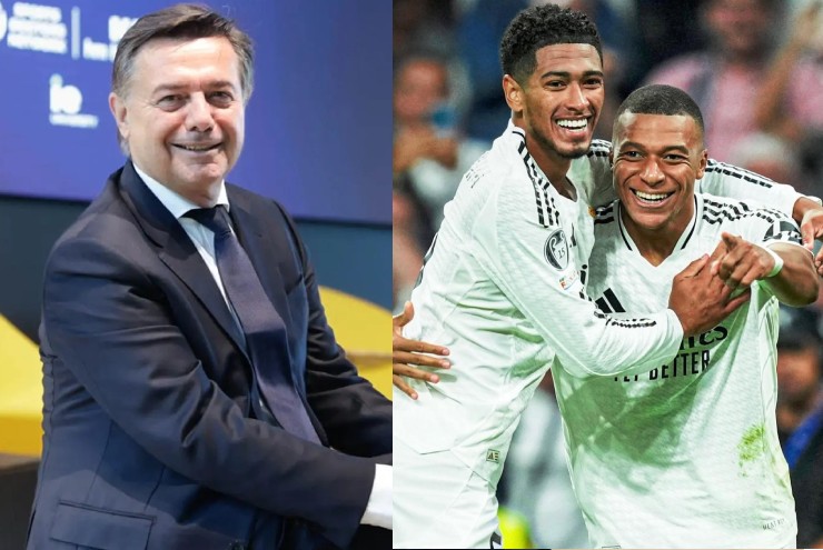 Mbappe và Bellingham không tin vào phương pháp chữa trị của Miko Mehic, trưởng bộ phận y tế của Real Madrid?