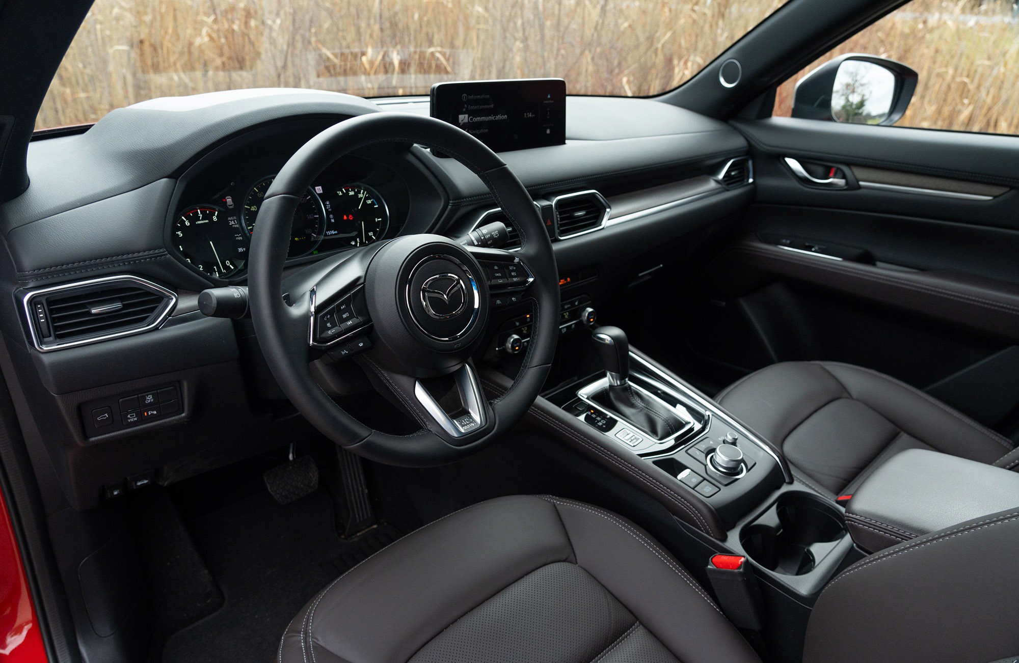 So sánh Mazda CX-5 và Kia Sportage: Đặc điểm nổi bật và hiệu suất ấn tượng - 4