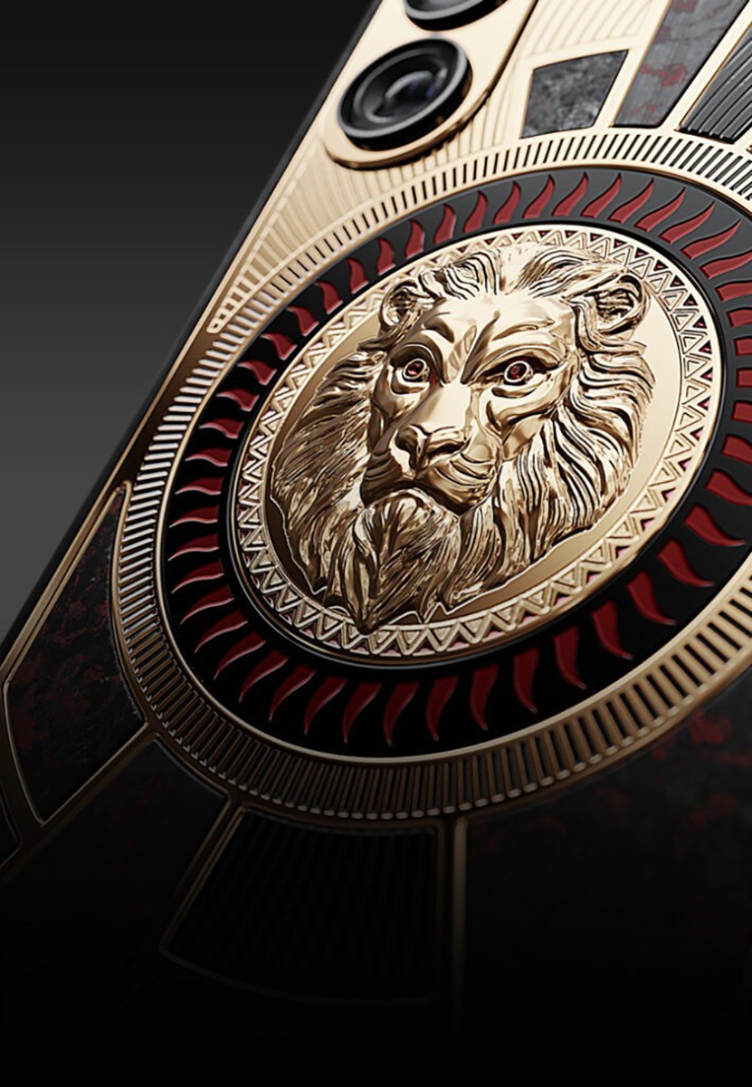 Caviar ra mắt Galaxy S26 Ultra dát vàng 24K, giá gần 300 triệu đồng - 4