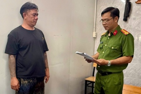 Bắt giữ Vũ 'Beo' dùng dao chém người sau mâu thuẫn