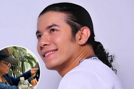 Mẹ Kasim Hoàng Vũ đến bệnh viện nhận thi thể con