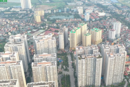 Hà Nội: Bất ngờ trước giá chung cư tại 3 phường Hai Bà Trưng, Bạch Mai và Vĩnh Tuy tháng 3/2026