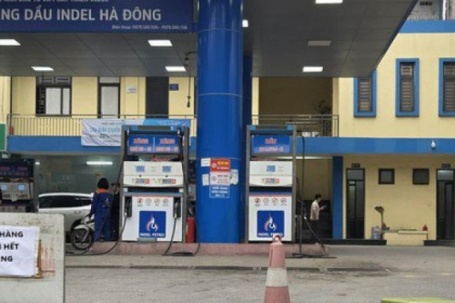 Một công ty treo biển hết xăng, thua lỗ muốn ngừng kinh doanh