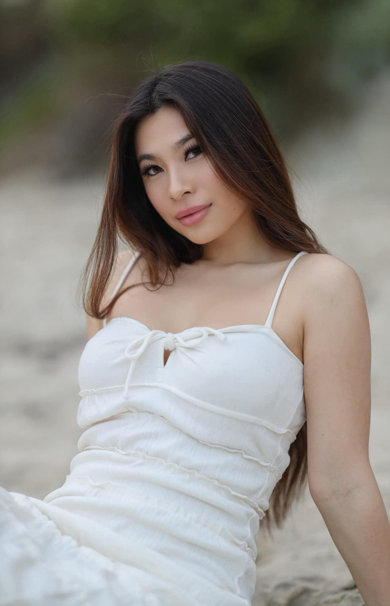 Jessica Lý theo đuổi hình ảnh gợi cảm.&nbsp;