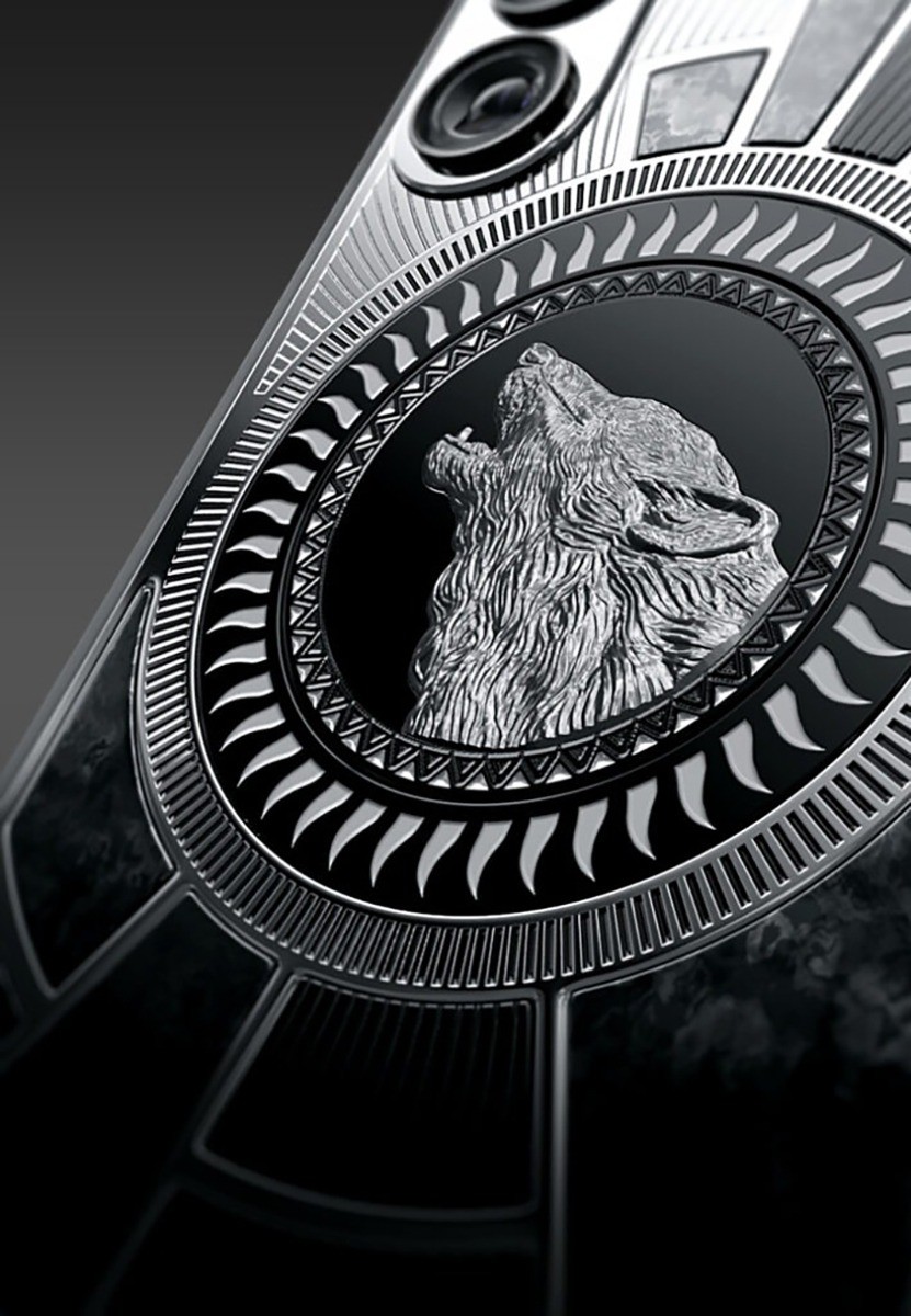 Caviar ra mắt Galaxy S26 Ultra dát vàng 24K, giá gần 300 triệu đồng - 5