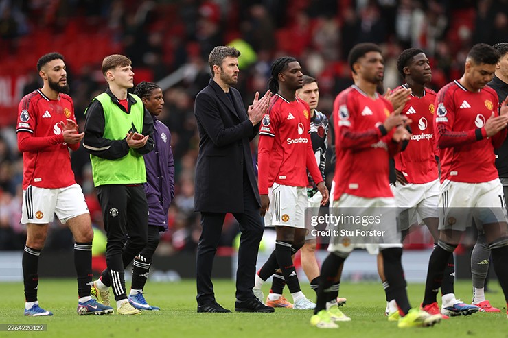 Man Utd không hài lòng khi liên tục phải thi đấu lúc 20h theo lịch mới của Premier League