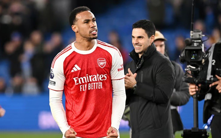 Gabriel đáp trả&nbsp;chỉ trích từ HLV Hurzeler