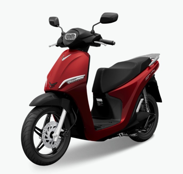 Top xe máy điện giá 20-30 triệu đáng mua hiện nay - 2