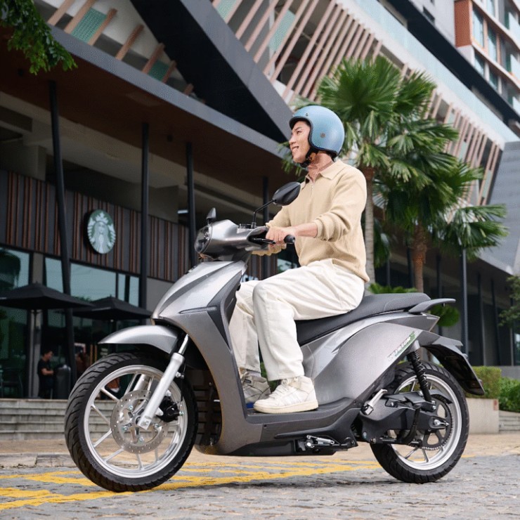 Top xe máy điện giá 20-30 triệu đáng mua hiện nay - 3