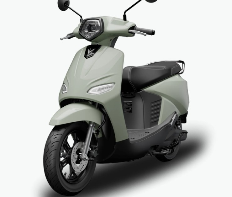 Top xe máy điện giá 20-30 triệu đáng mua hiện nay - 4