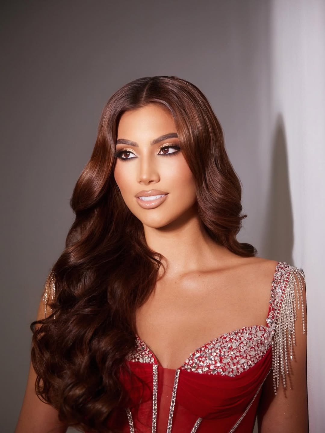 Người đẹp nổi bật nhất Hoa hậu Siêu quốc gia 2026 - 4