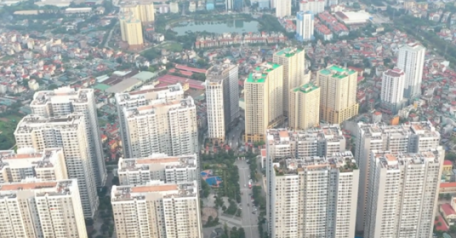 Hà Nội: Bất ngờ trước giá chung cư tại 3 phường Hai Bà Trưng, Bạch Mai và Vĩnh Tuy tháng 3/2026