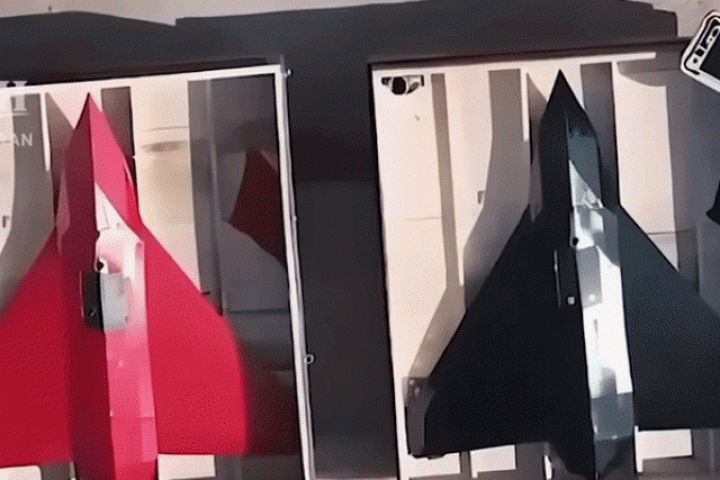 Iran lần đầu dùng UAV cảm tử Hadid-110 tốc độ 510 km/h để tấn công đối phương