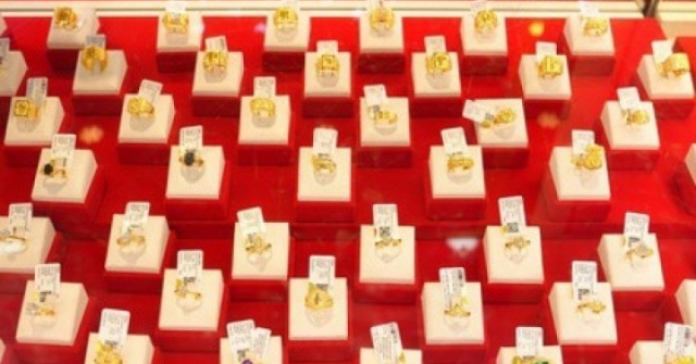 Cuối ngày 6-3, giá vàng miếng SJC và vàng nhẫn ...