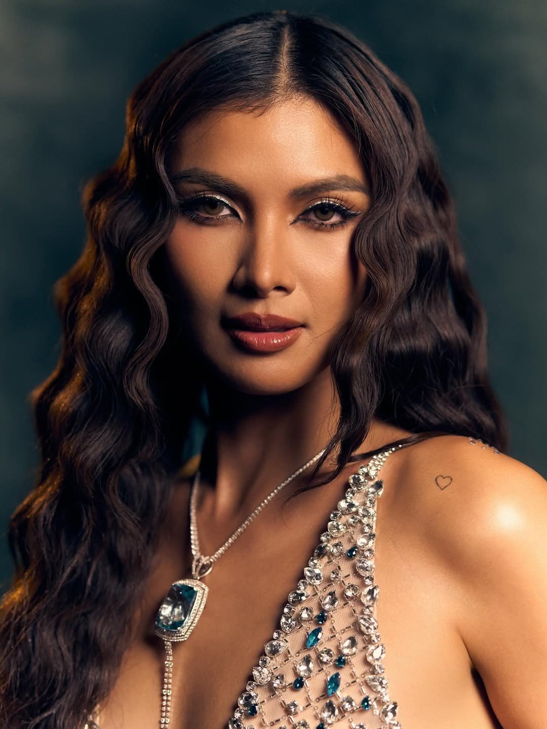 Người đẹp nổi bật nhất Hoa hậu Siêu quốc gia 2026 - 20