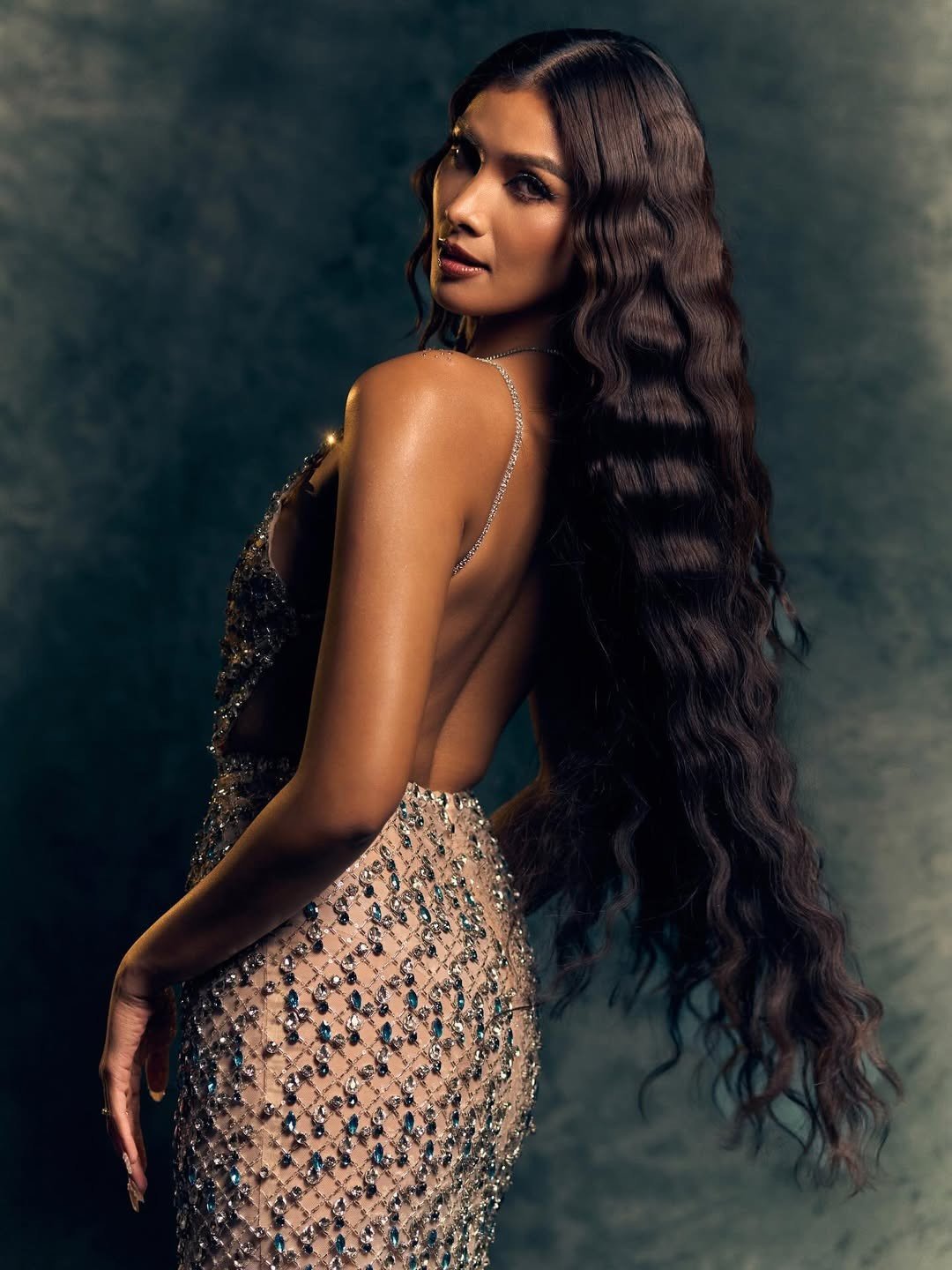 Người đẹp nổi bật nhất Hoa hậu Siêu quốc gia 2026 - 21