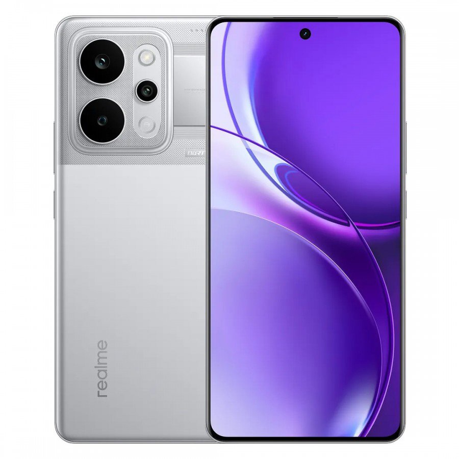 2 màu của&nbsp;Realme Narzo Power.