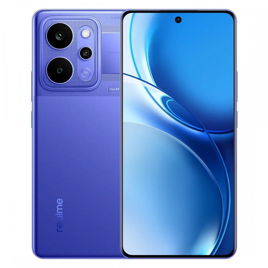 2 màu của&nbsp;Realme Narzo Power.