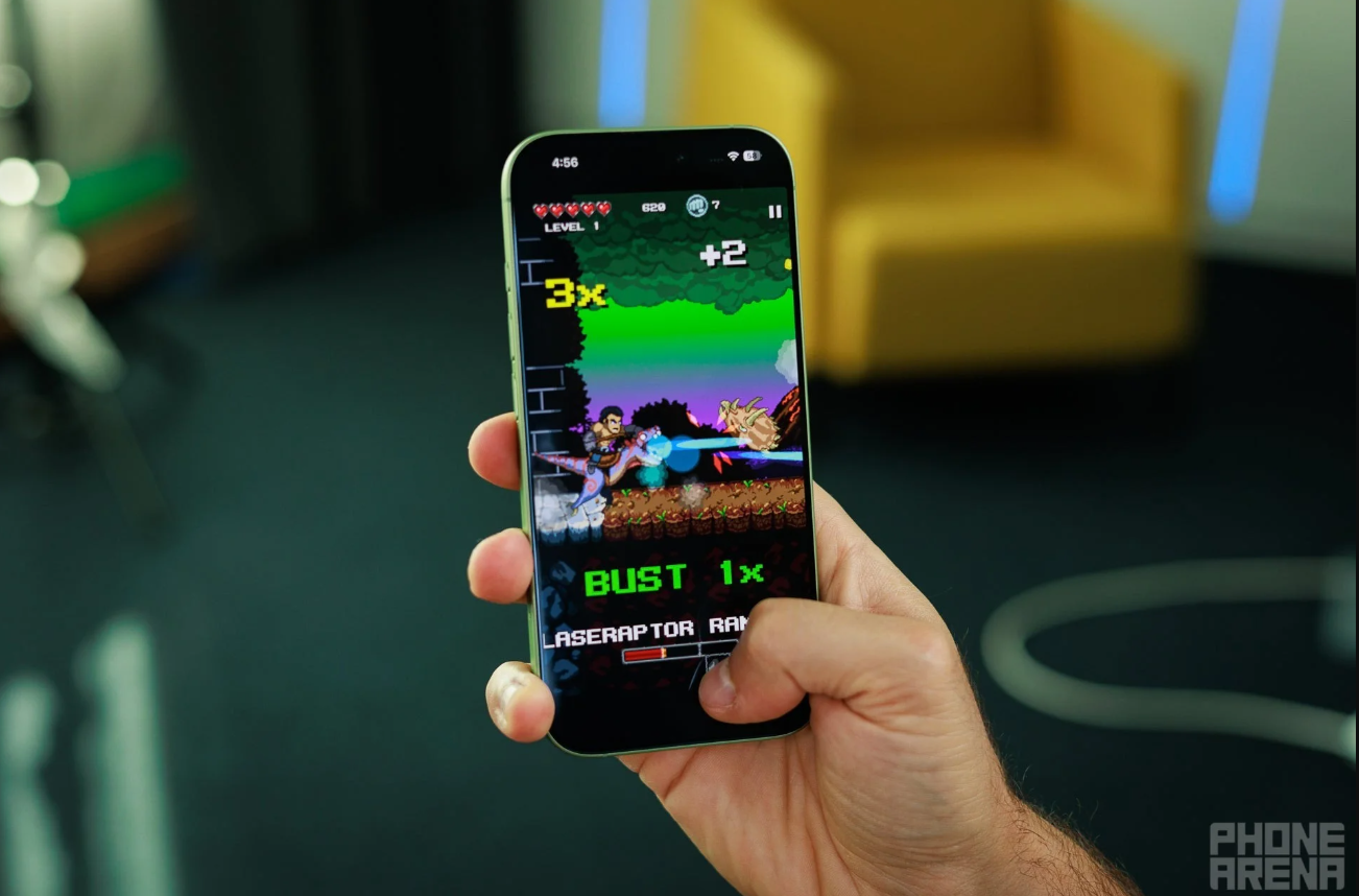 iPhone 17 "trâu" hơn nhiều.